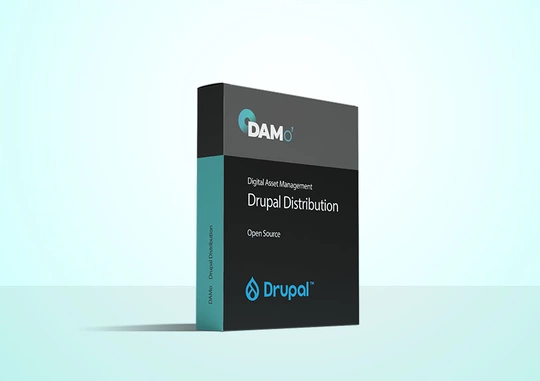 Drupal distribution